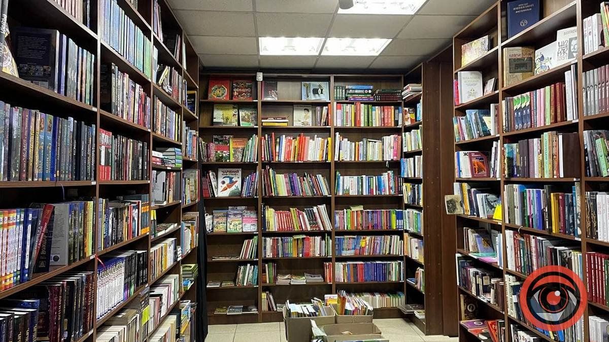 Які книги найбільше читають у Коломиї?