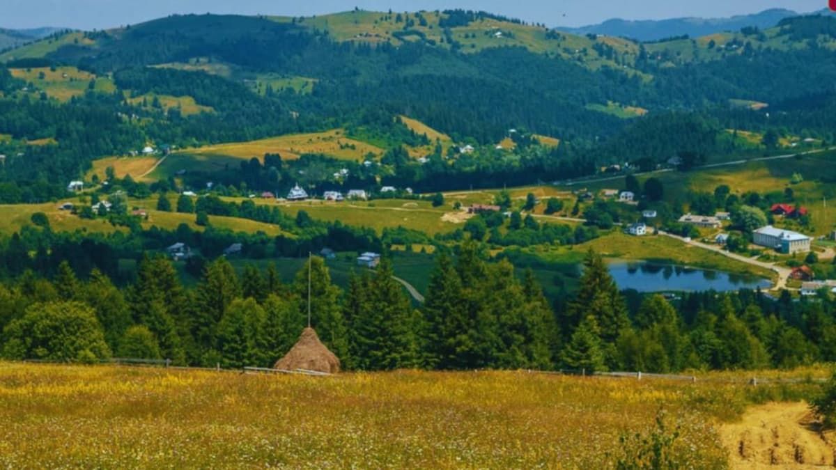 На Косівщині з'явиться ще одна відпочинкова локація