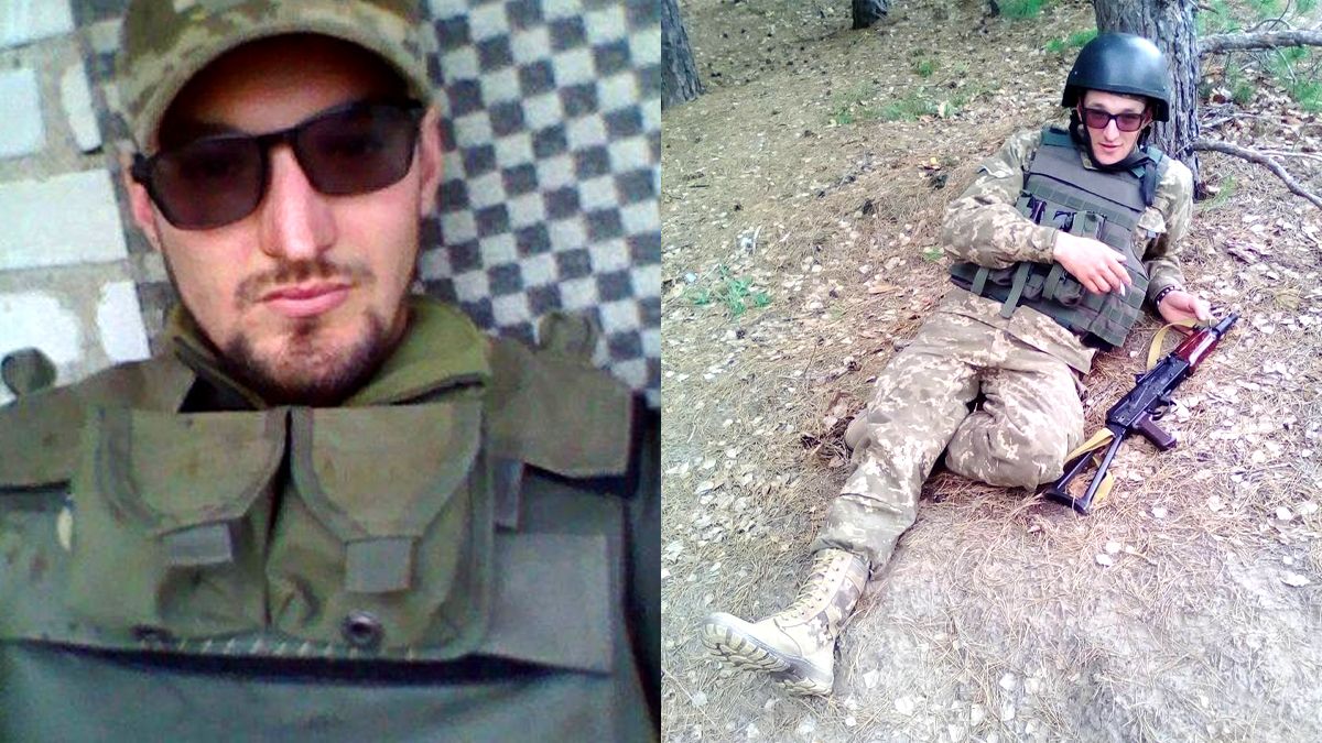 Незабуті: 3 роки тому внаслідок поранень загинув Назар Жмурко 1