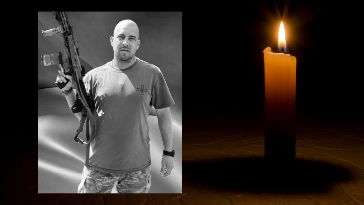 Коломия втратила захисника Михайла Зеленецького