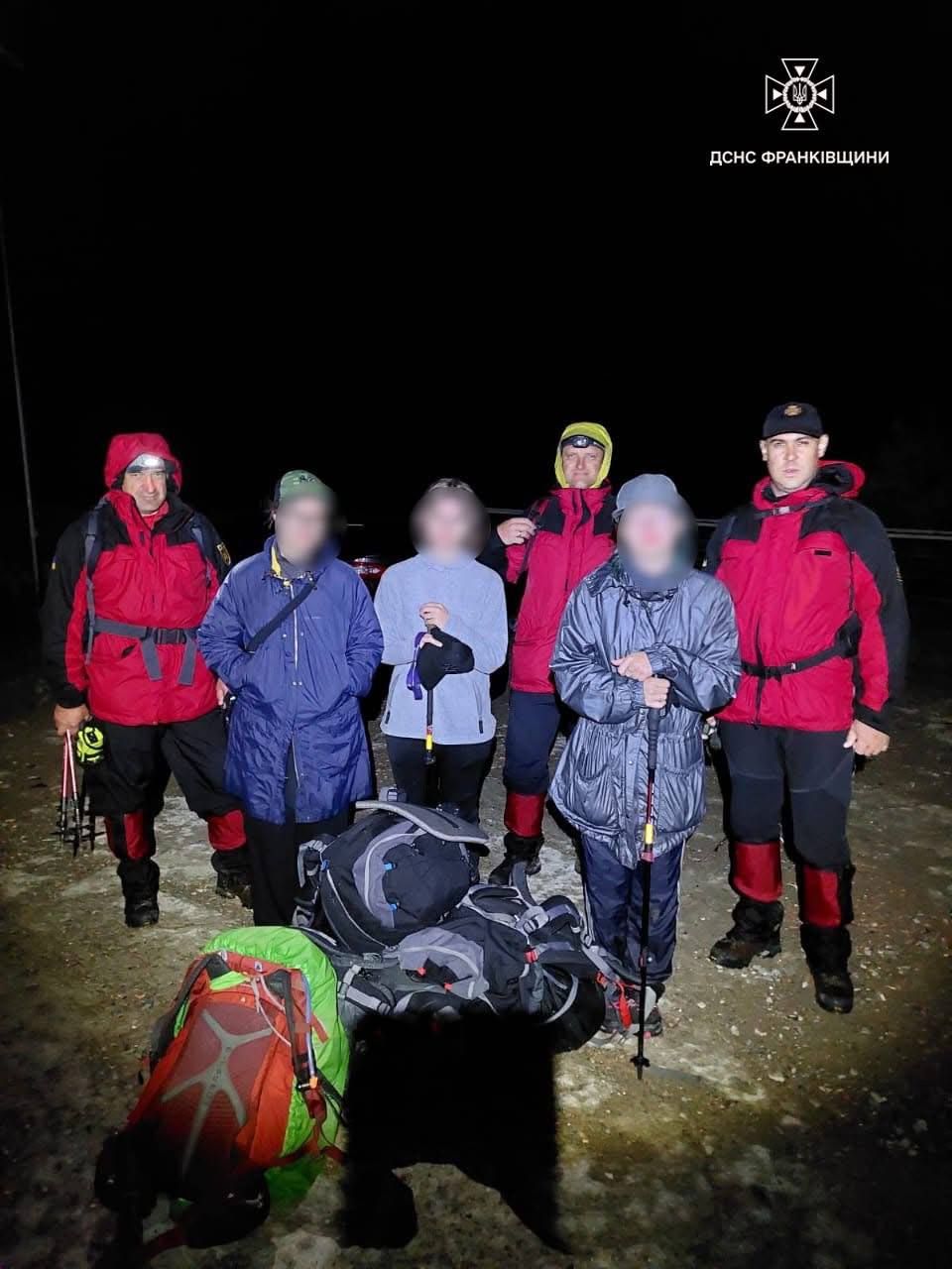 Фото: ГУ ДСНС України в Івано-Франківській області