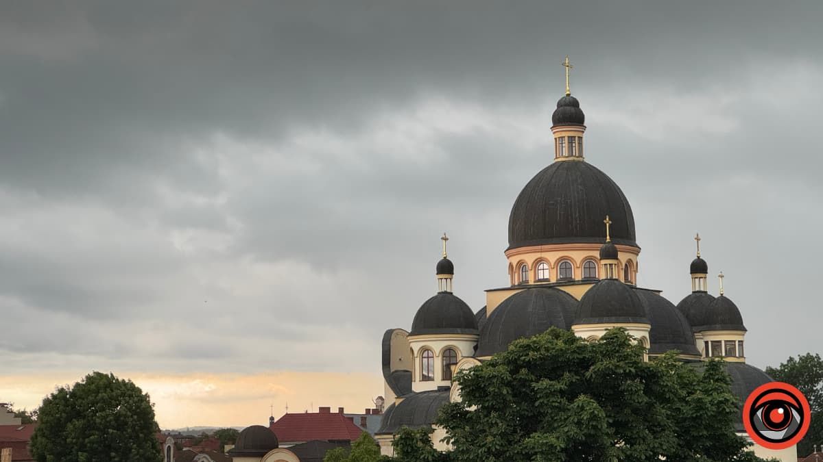 Погода у Коломиї 14 жовтня