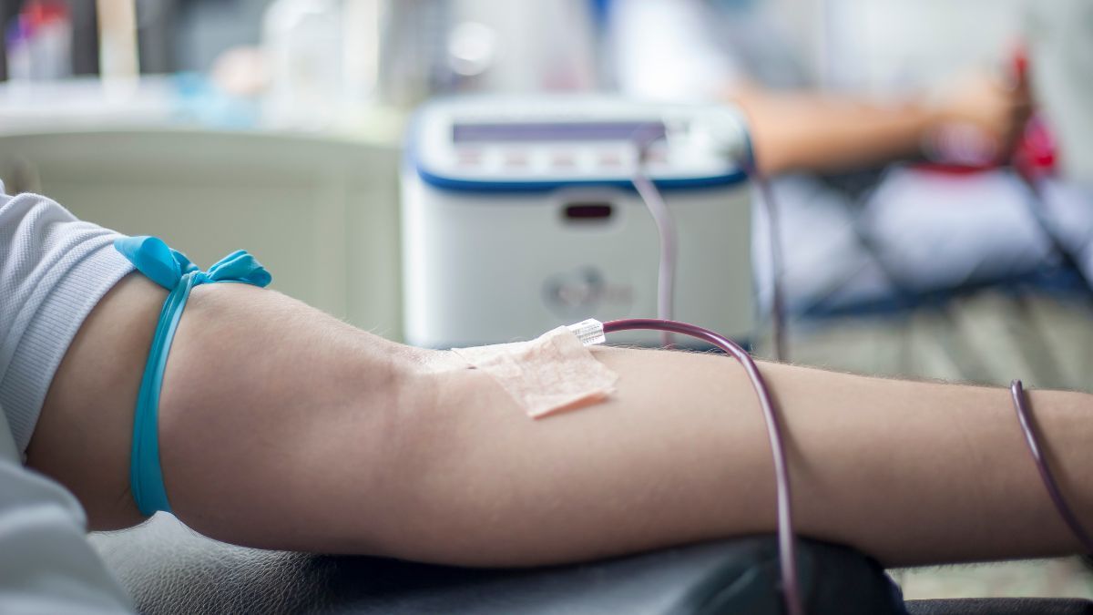 У Коломиї відбудеться забір донорської крові для потреб ЗСУ