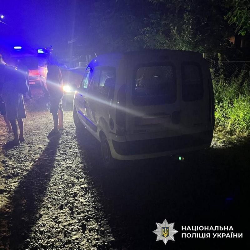 На Косівщині чоловік стріляв в авто: постраждала дитина 1