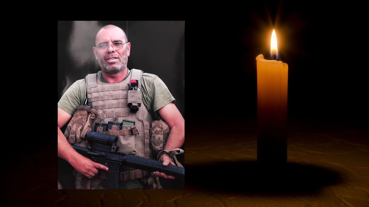 Рік вважався зниклим безвісти: підтвердилась загибель захисника Сергія Пастухова з Кутської громади