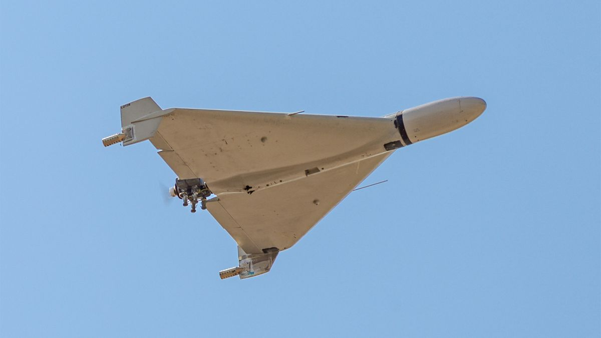 Атака ворожих БпЛА: вночі 9 липня на Прикарпатті працювала ППО