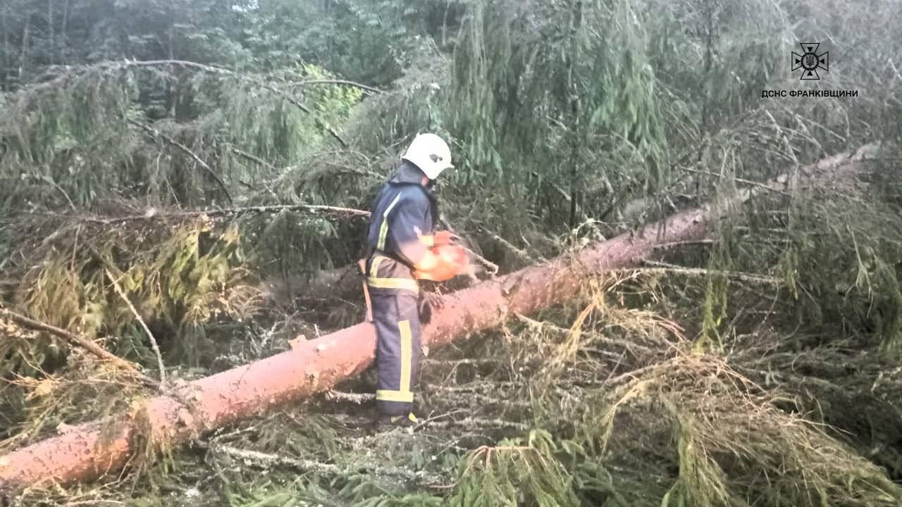 Фото: ГУ ДСНС України в Івано-Франківській області Фото: ГУ ДСНС України в Івано-Франківській області