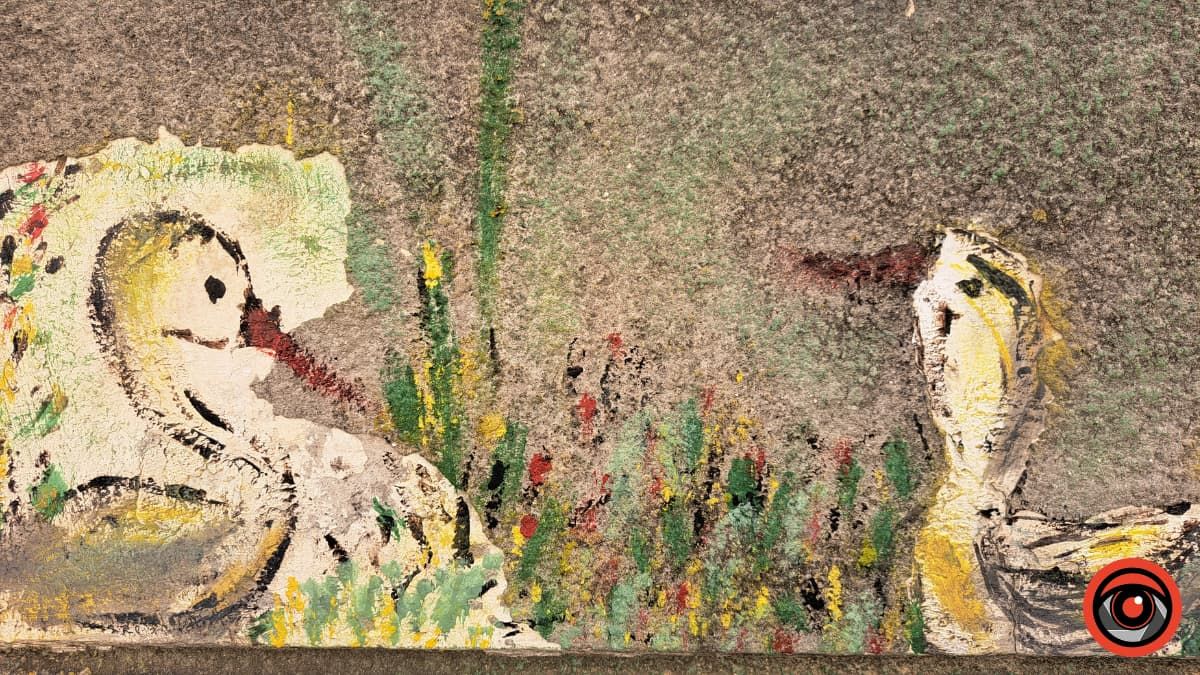 Арт-провулок по вулиці Сагайдачного: фоторепортаж від Інформатора 2