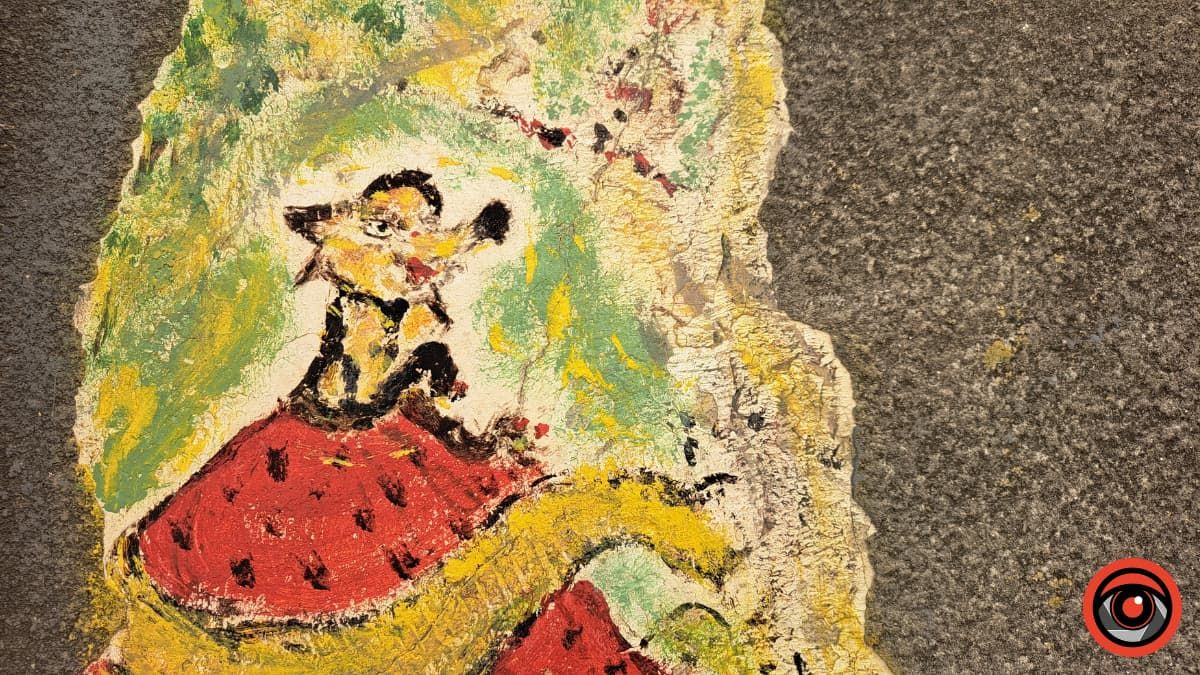 Арт-провулок по вулиці Сагайдачного: фоторепортаж від Інформатора 3