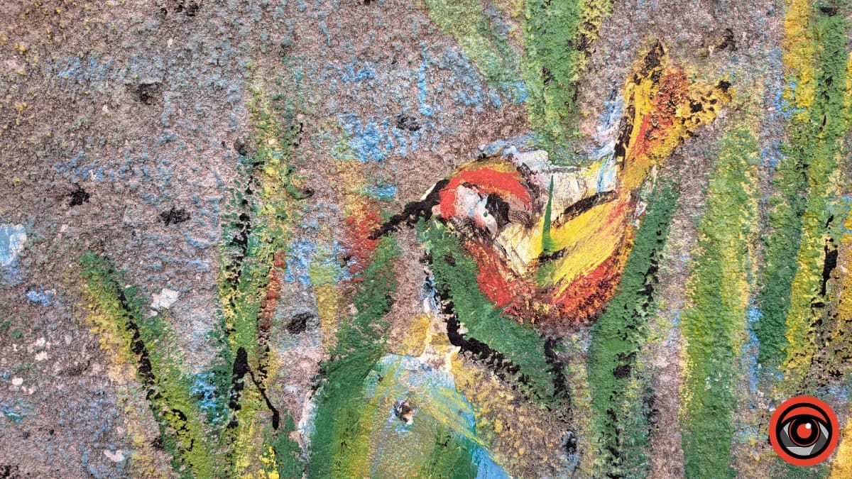 Арт-провулок по вулиці Сагайдачного: фоторепортаж від Інформатора 4