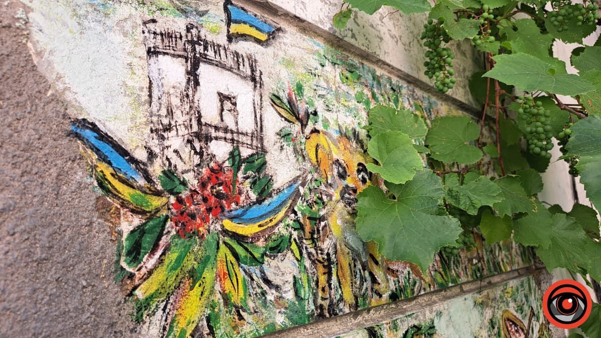 Арт-провулок по вулиці Сагайдачного: фоторепортаж від Інформатора 7