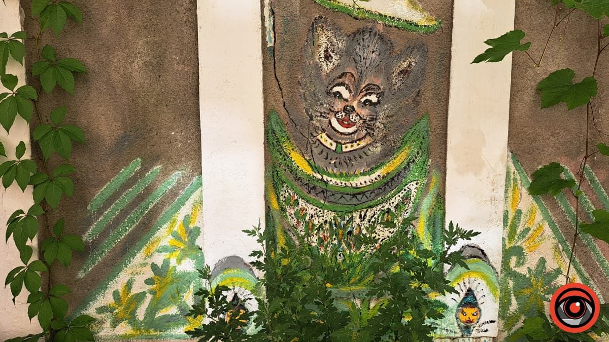 Арт-провулок по вулиці Сагайдачного: фоторепортаж від Інформатора 9