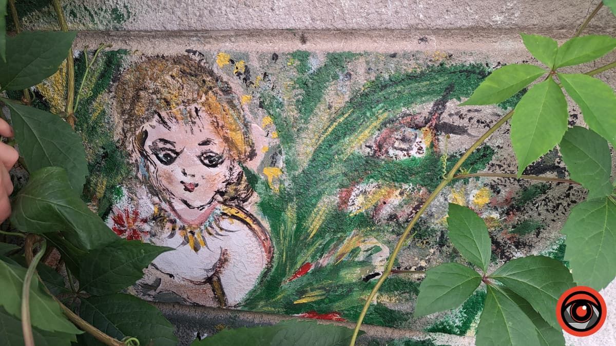 Арт-провулок по вулиці Сагайдачного: фоторепортаж від Інформатора 12