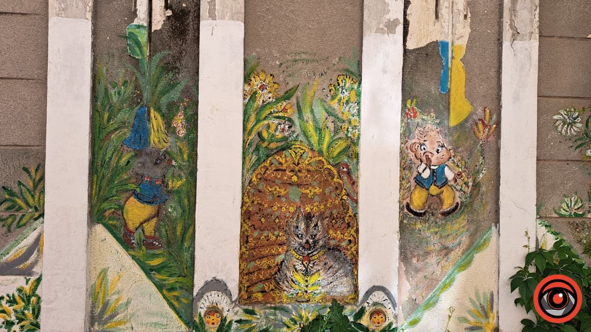 Арт-провулок по вулиці Сагайдачного: фоторепортаж від Інформатора 11