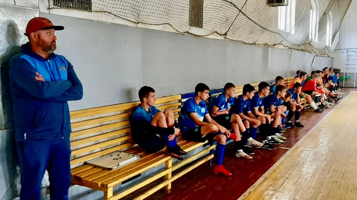 міні-футбол