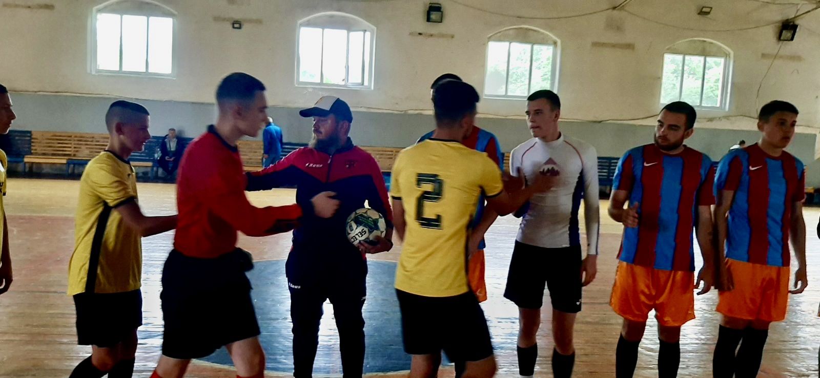 У Коломиї провели турнір з мініфутболу пам'яті Івана Боднарука 5