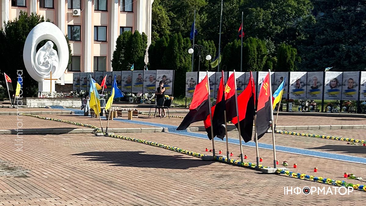 У Косові віддали шану загиблому воїну Сергію Пастухову 3