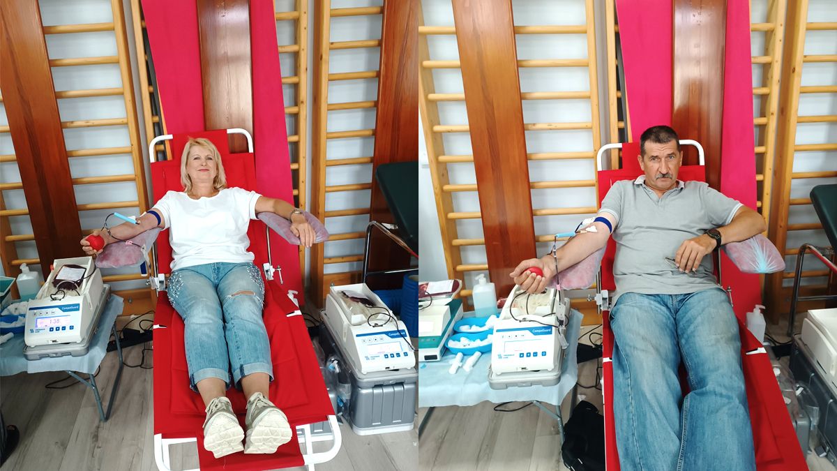 Коломияни долучилися до донації крові на потреби військовослужбовців 2