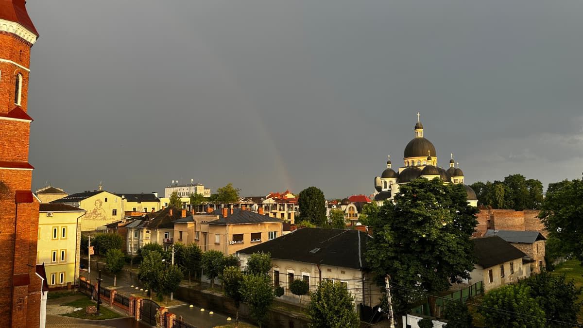 Погода в Коломиї 12 липня: хмарно