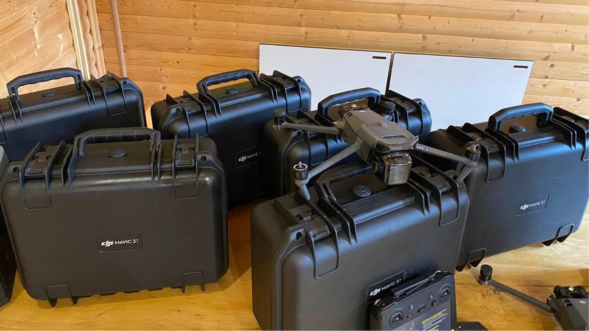 Ворохтянська громада передала військовим обладнання на понад 2 мільйони