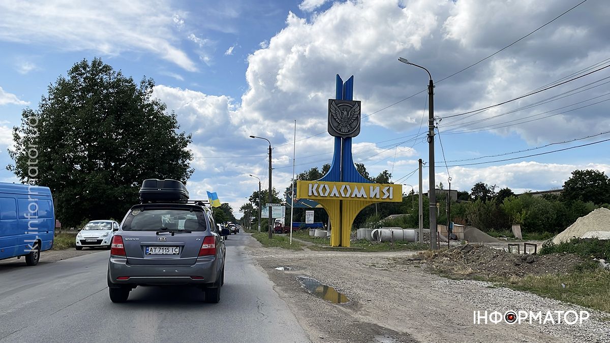 На вічний спочинок до Коломиї повернувся молодий захисник Арсен Деркач 1