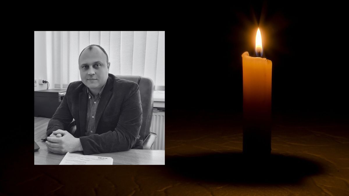 Внаслідок нічної атаки ворога загинув начальник відділу Снятинської міської ради