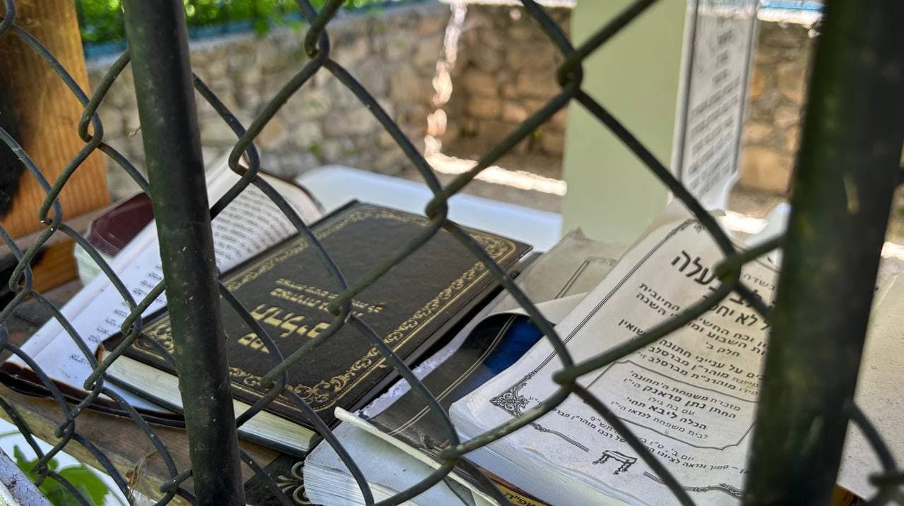 Єврейський цвинтар у Косові: мовчазний свідок багатокультурної історії Гуцульщини 1