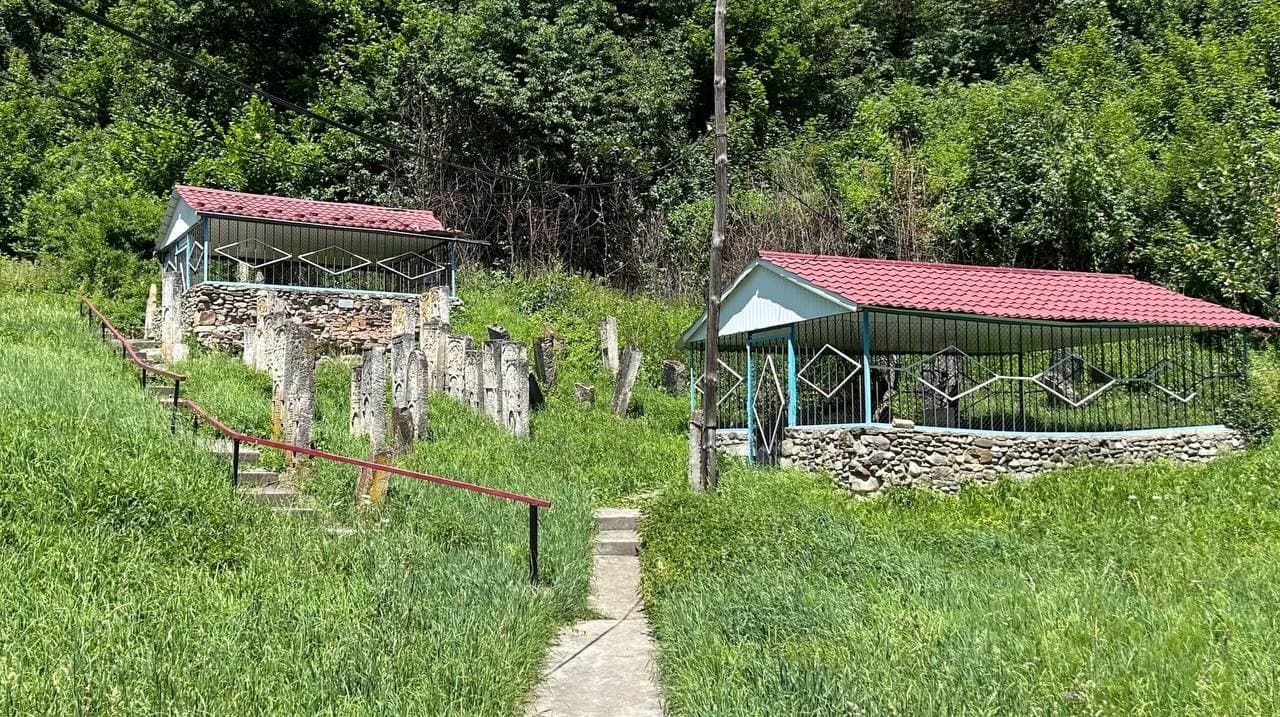 Єврейський цвинтар у Косові: мовчазний свідок багатокультурної історії Гуцульщини 2