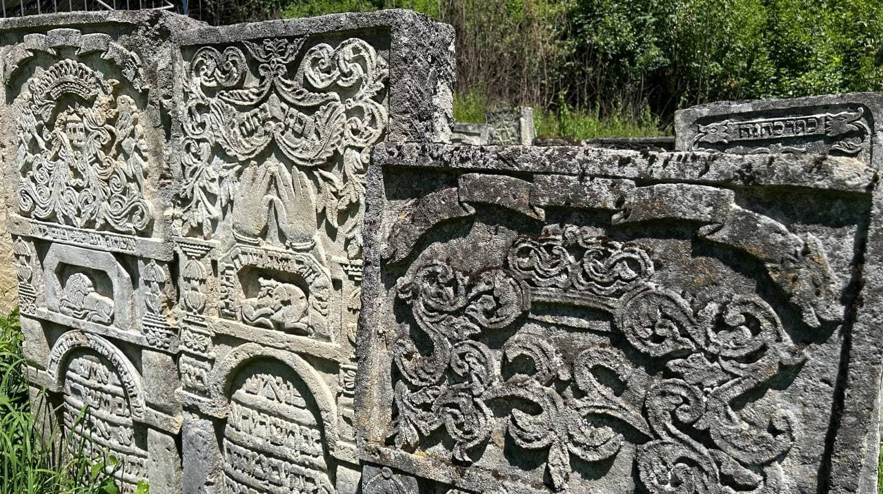 Єврейський цвинтар у Косові: мовчазний свідок багатокультурної історії Гуцульщини 5