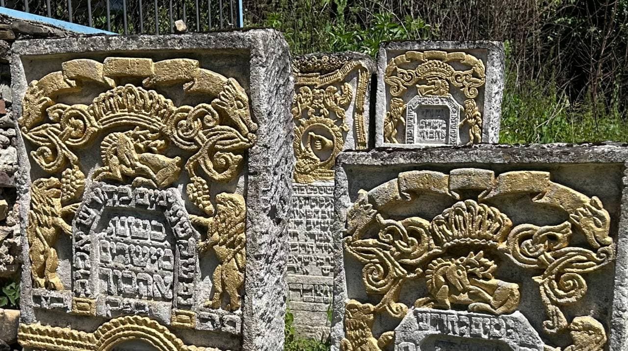 Єврейський цвинтар у Косові: мовчазний свідок багатокультурної історії Гуцульщини 7