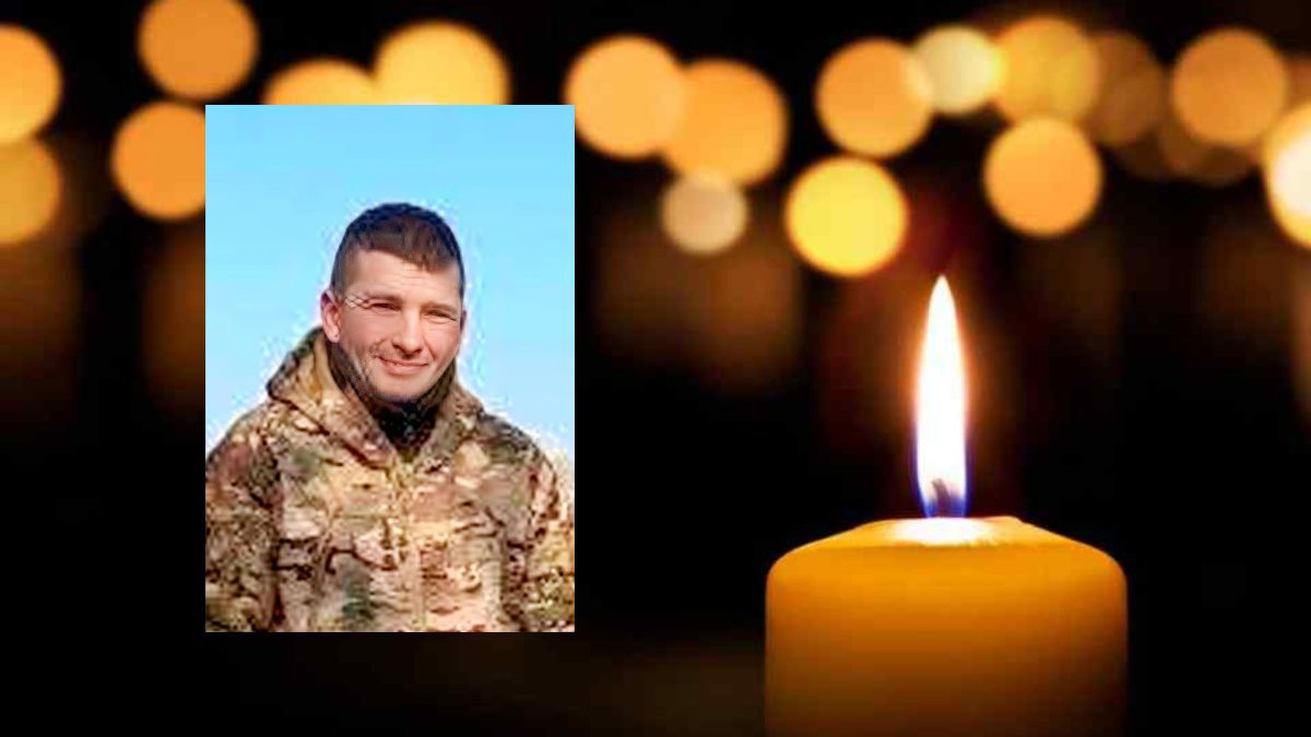 На війні загинув захисник Василь Гуцуляк зі Снятина