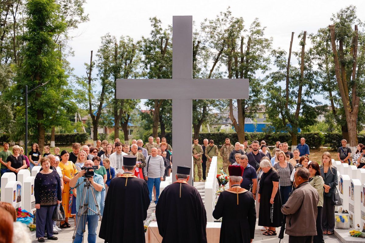 Державними та обласними нагородами відзначили полеглих захисників зі Снятинської громади 1