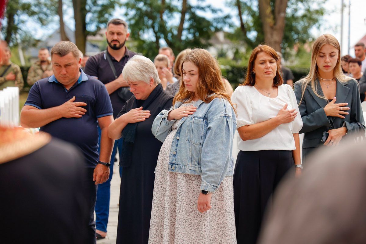 Державними та обласними нагородами відзначили полеглих захисників зі Снятинської громади 4