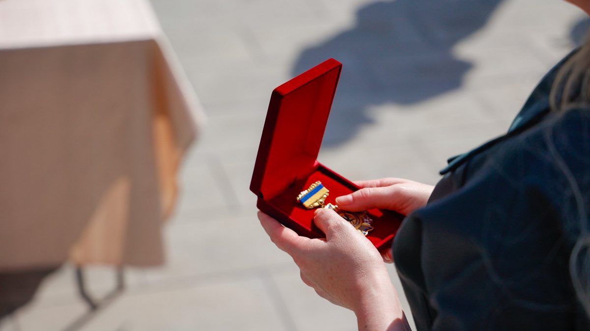 Державними та обласними нагородами відзначили полеглих захисників зі Снятинської громади