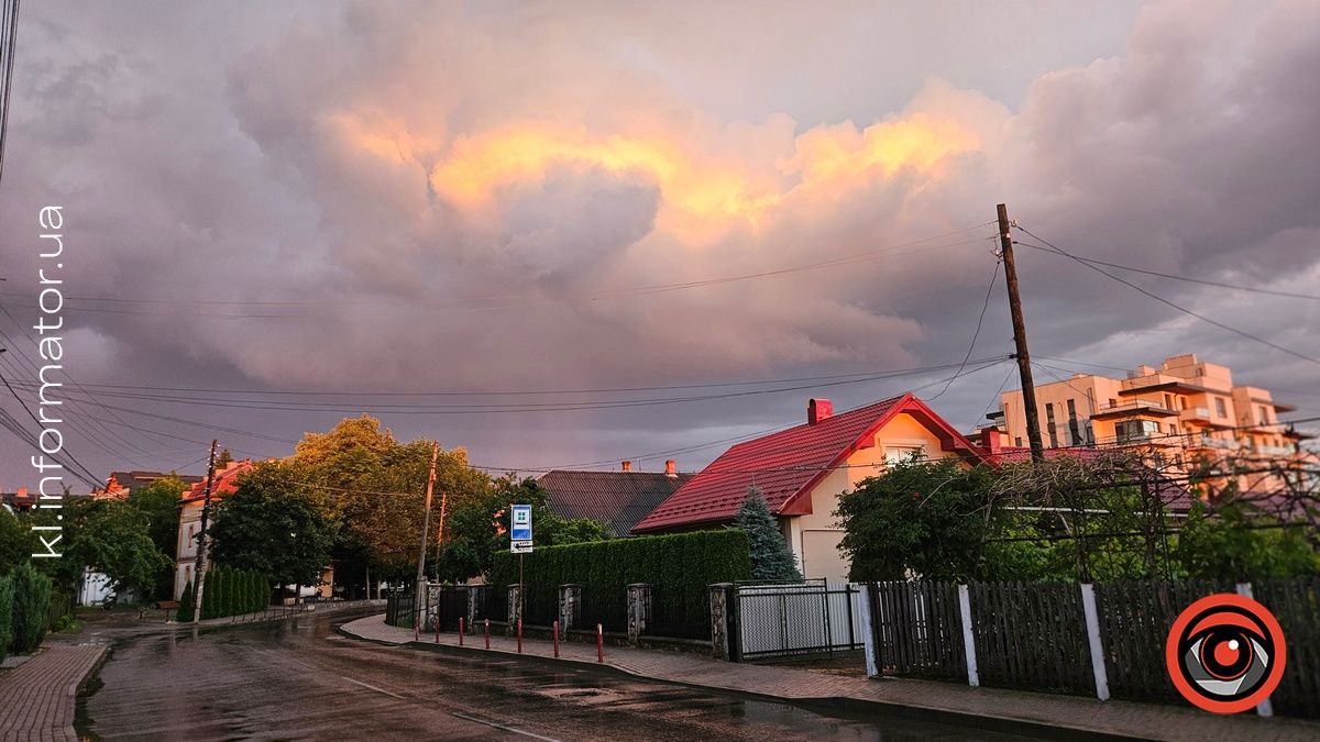 Прогноз погоди у Коломиї на 14 липня