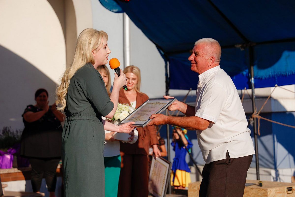 Разом за життя: благодійний фестиваль на підтримку онкохворих дітей відбувся у Заболотові 7