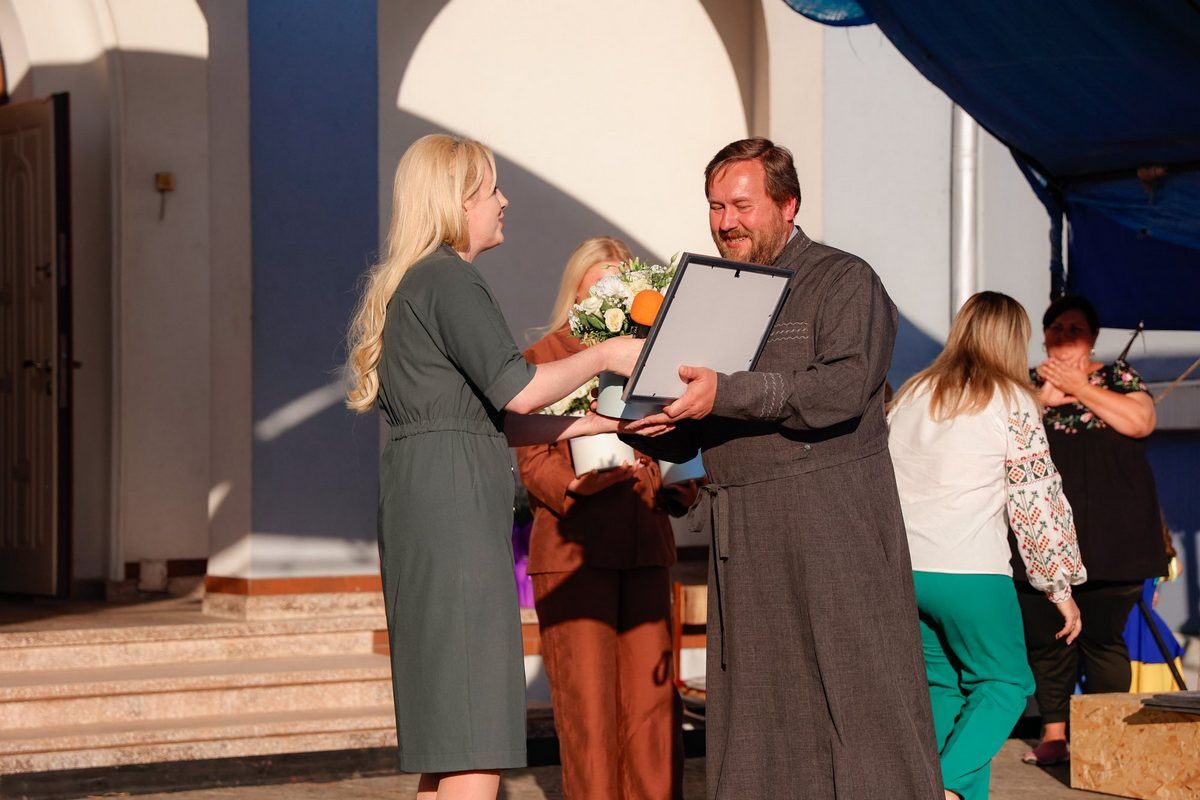 Разом за життя: благодійний фестиваль на підтримку онкохворих дітей відбувся у Заболотові 6