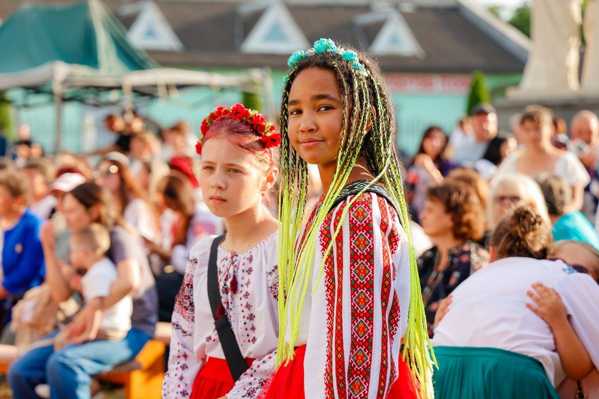 Разом за життя: благодійний фестиваль на підтримку онкохворих дітей відбувся у Заболотові 5