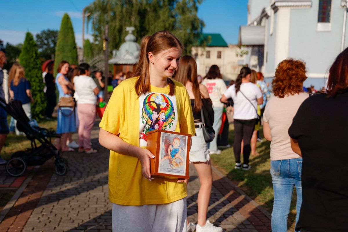 Разом за життя: благодійний фестиваль на підтримку онкохворих дітей відбувся у Заболотові 1