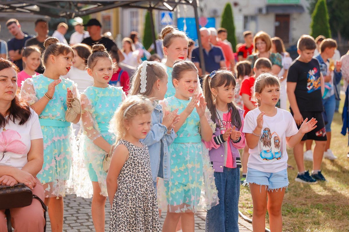 Разом за життя: благодійний фестиваль на підтримку онкохворих дітей відбувся у Заболотові 4