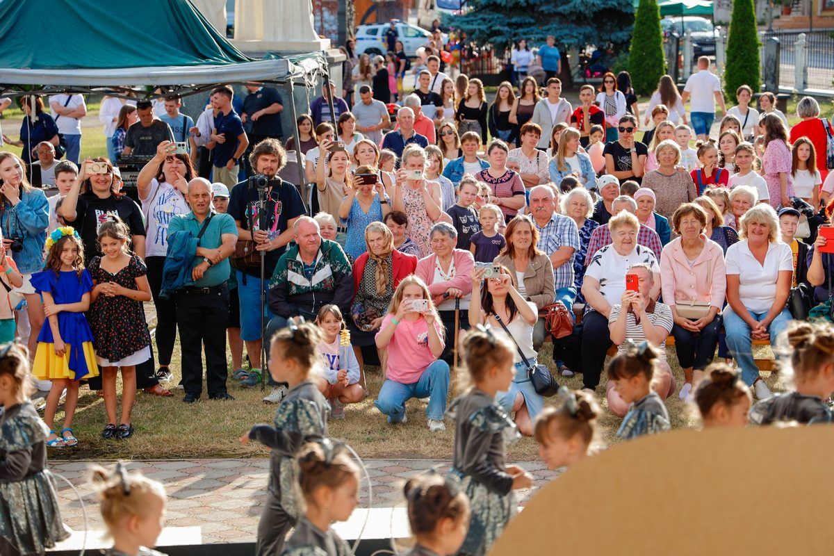 Разом за життя: благодійний фестиваль на підтримку онкохворих дітей відбувся у Заболотові 3