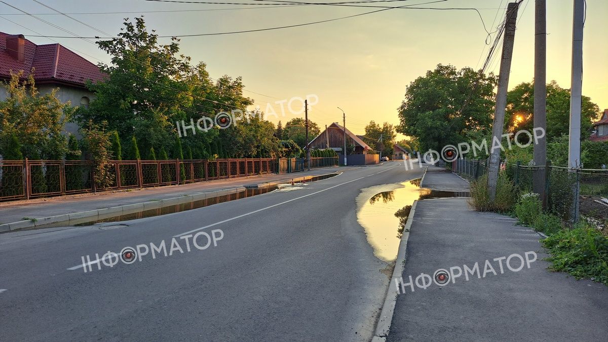 Прорив труби стався в одному з мікрорайонів Коломиї 4