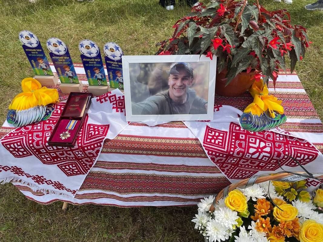Футбольний турнір на честь загиблого Героя Богдана Бухонка відбувся у Ворохті 1