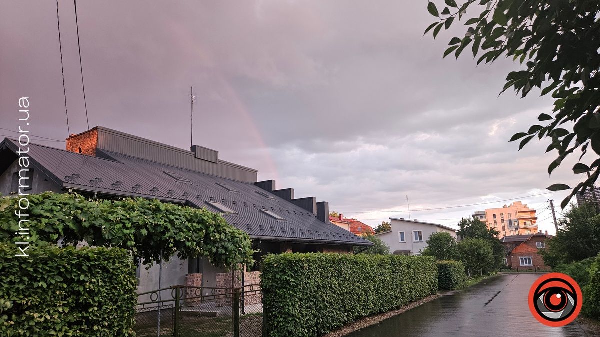 Прогноз погоди у Коломиї на 15 липня