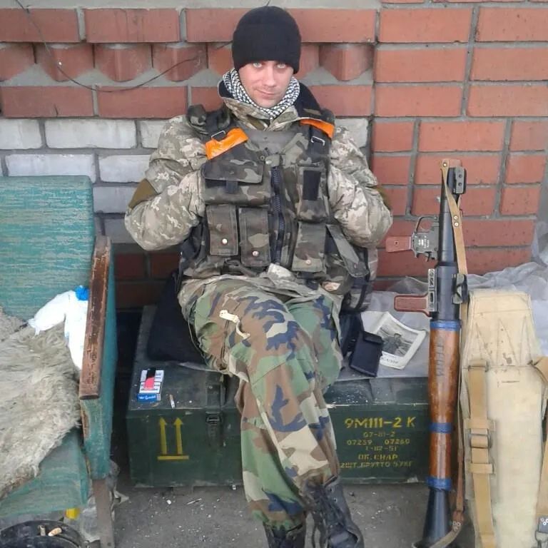 Незабуті: минає третя річниця з дня загибелі Героя Владислава Огільчина 1