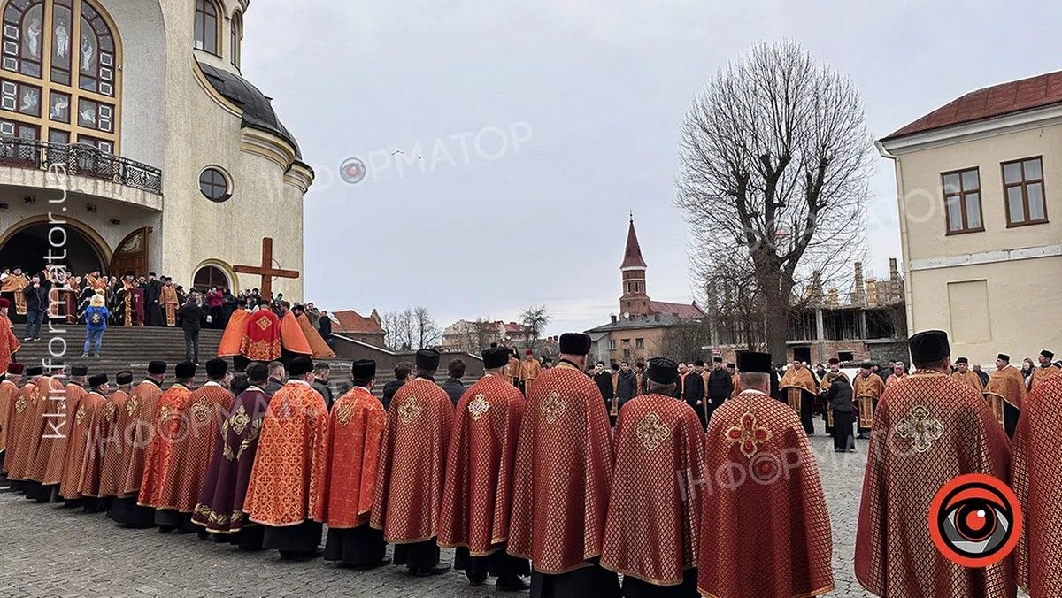 Скільки священників з Івано-Франківщини заброньовані від мобілізації