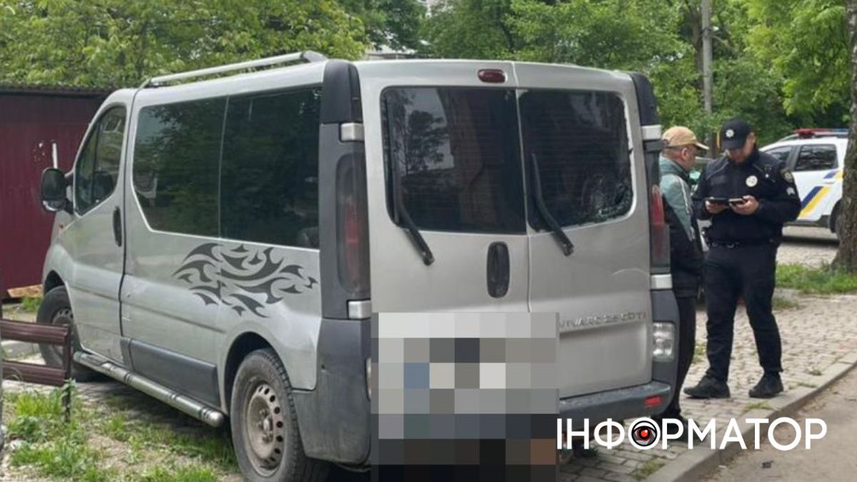 Нонсенс: у Коломиї засудили велосипедиста, який втрабанився в мікроавтобус