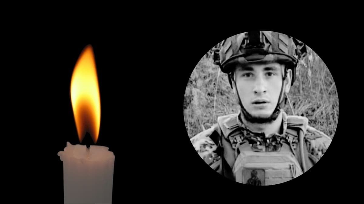 Назавжди 23: у П'ядицьку громаду назавжди повернеться полеглий захисник Андрій Томенчук