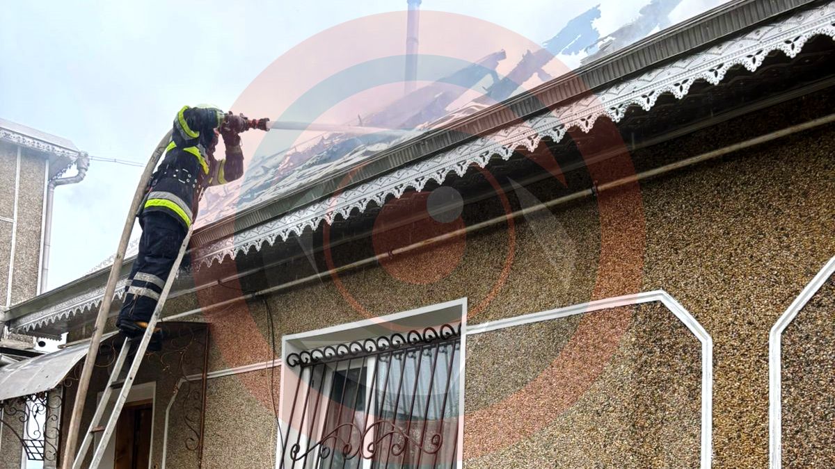 На Коломийщині та Косівщині горіли житлові будинки 1