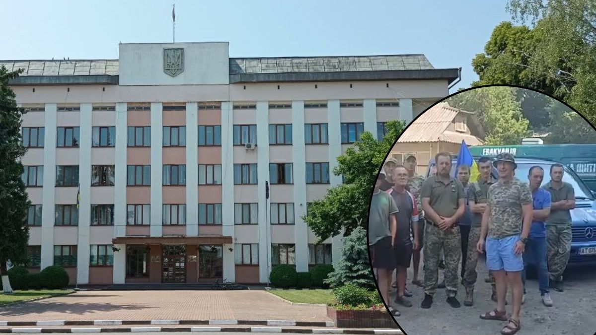 Скандал у Снятині через зустріч полеглого Героя: ветерани звинуватили місцеву владу в неналежній організації